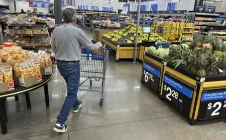 Tariff Impact: Walmart, Ford, Mattel Set to Raise Prices in 2025