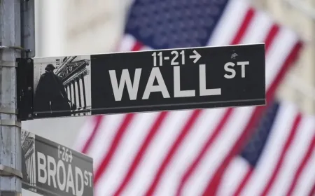 This Week on Wall Street: Trump Tariff Escalation, Nvidia Results, and Fed’s Key Inflation Gauge