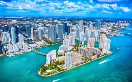 5 U.S. Tourist Towns Where Property Prices Are Falling Fast — Don’t Miss These Hot Investment Deals!