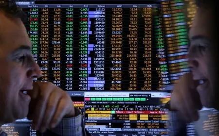 Markets Surge as Trump Delays EU Tariffs; Investors Eye Nvidia Earnings, US Inflation Data