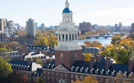 Harvard Faces $100M Federal Funding Blow as Trump Pulls Plug on Contracts