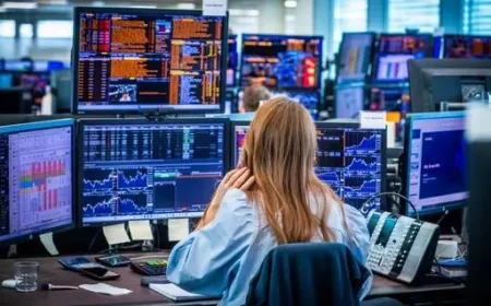 Stock Market Today: Dow, S&P 500 & Nasdaq Rally as Trump Delays EU Tariffs