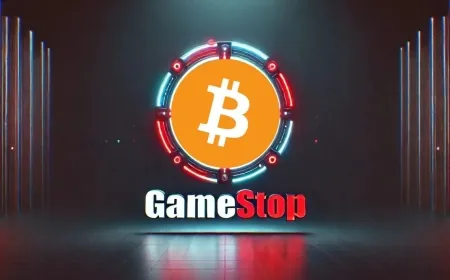 GameStop Buys $513 Million in Bitcoin to Reinforce Its Cryptocurrency Strategy