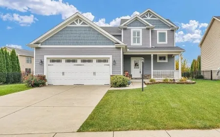 10 Affordable U.S. Cities That Could Surpass $1M in Home Prices by 2033