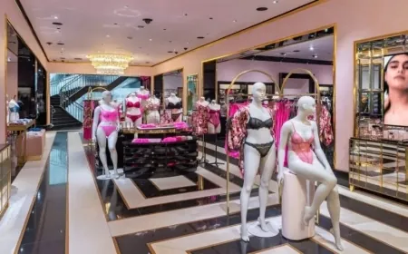 Victoria’s Secret U.S. Website Down – Security Issue Disrupts Online Shopping & In-Store Services