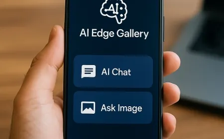 Google Launches Secret AI App That Works Without Internet — Here’s What It Can Do on Your Phone
