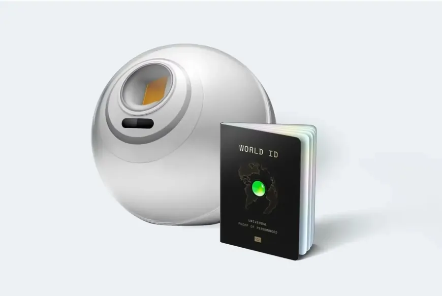 Get Free Crypto by Scanning Your Eyeballs—Sam Altman’s World Project Now Live in the U.S.!