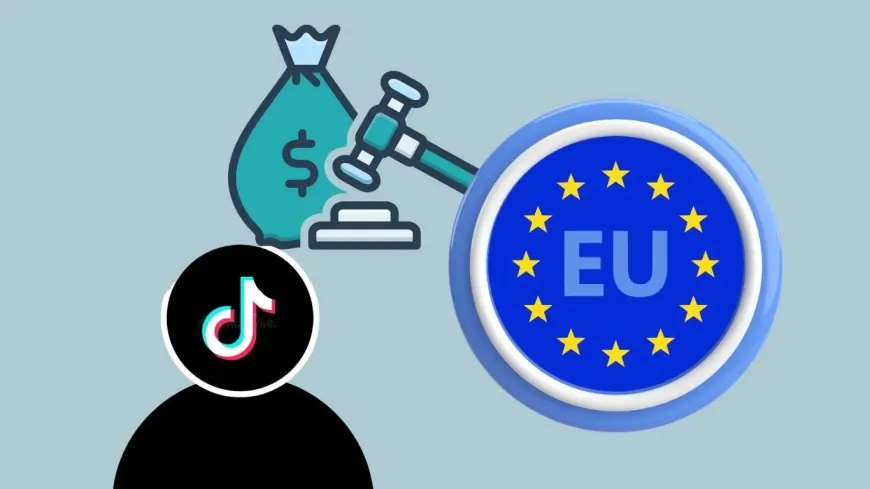 TikTok Faces $600M Fine Over Illegal Data Transfers to China