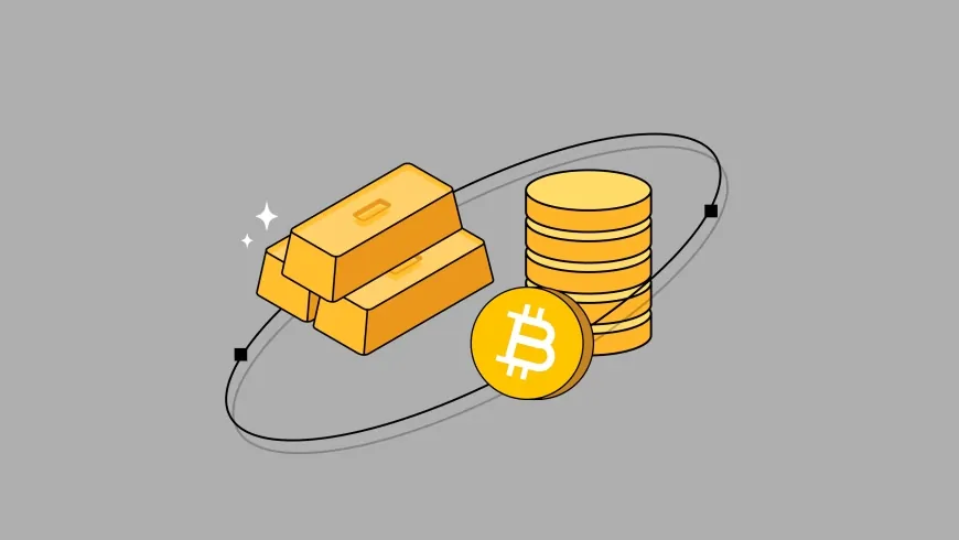 Gold-Backed Crypto Surges to 3-Year High as $80M Minted in a Month, Outpacing Central Bank Demand