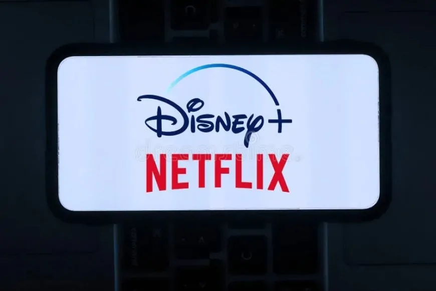 Netflix, Disney Shares Fall After Trump Pushes for 100% Tariff on Foreign-Made Films