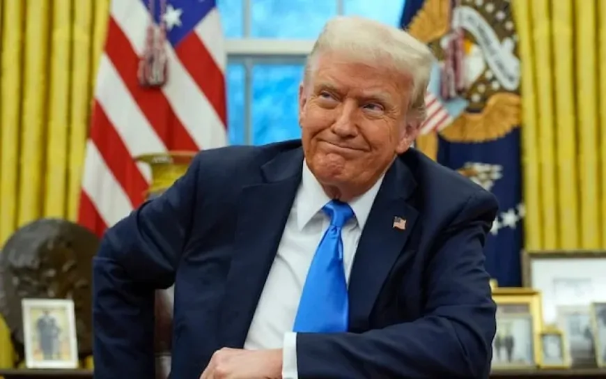 Trump’s Tax Cut Plan Risks Pushing U.S. Debt to $7 Trillion, Global Finance Experts Warn