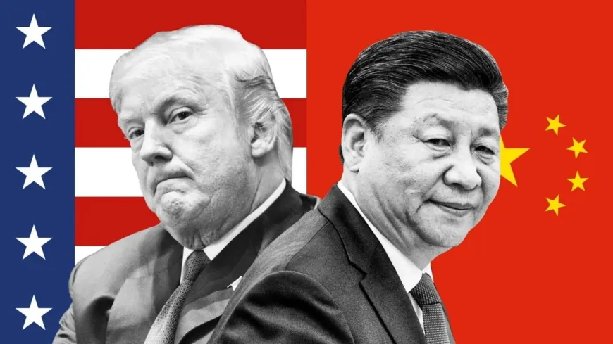 US–China Tariff Talks Enter Second Day Without Breakthrough as Trump Claims ‘Great Progress’