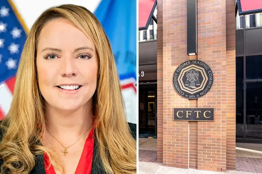 CFTC Commissioner Summer Mersinger to Lead Blockchain Association as New CEO
