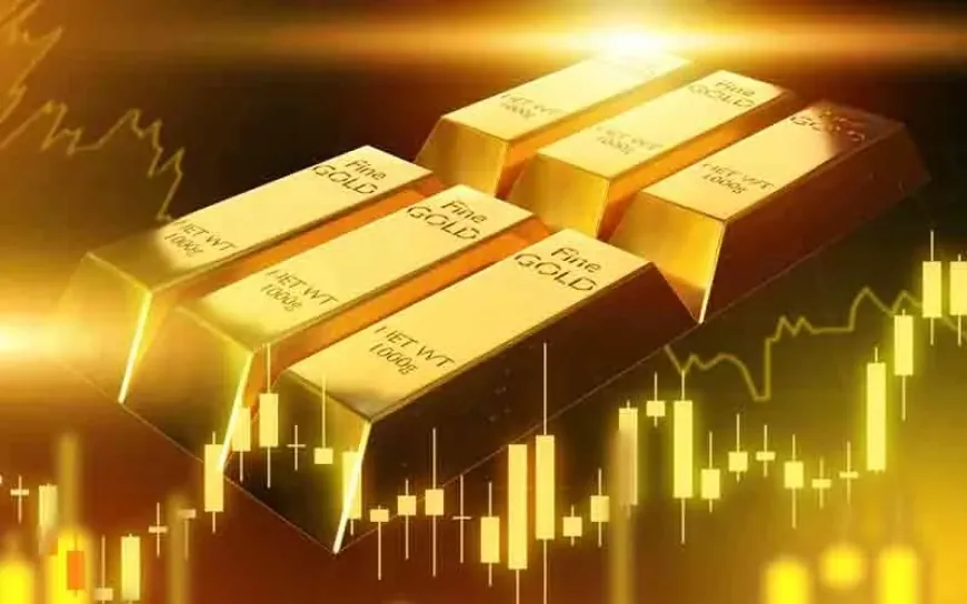 Gold Price rise after Trump Announces 50% Tariffs on EU Imports and 25% Tariff Threat on Apple