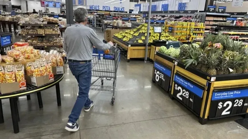 Tariff Impact: Walmart, Ford, Mattel Set to Raise Prices in 2025