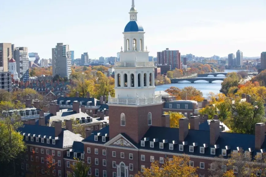 Harvard Faces $100M Federal Funding Blow as Trump Pulls Plug on Contracts
