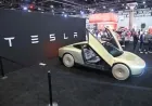 Tesla Shares Climb as Austin Approves Robotaxi Testing, Musk-Trump Rift Eases