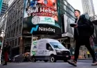Nasdaq Hits Record 20,243 as AI Boom and Tech Gains Drive Fresh Bull Market
