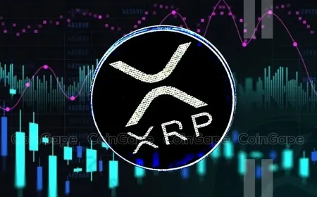 Ripple Escrows $1.5B in XRP as Token Turns 13 — Price Drops 7% in 24 Hours
