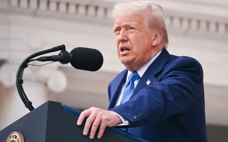 Supreme Court to Decide if Trump Overstepped with Tariffs and Presidential Power