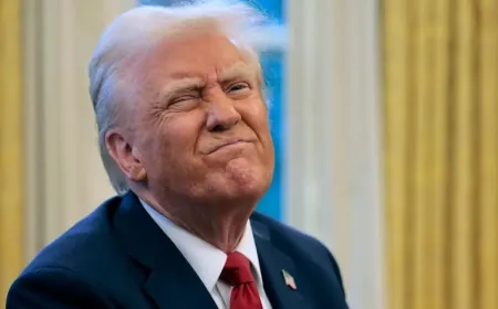 CBO Warns Trump’s $3.7T Tax Cut Plan Will Increase Deficit by $2.4T