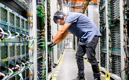 Amazon’s $10 Billion Investment in North Carolina Set to Create 500 New Tech Jobs