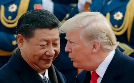 Trump and Xi Jinping Finally Talk: Will This End the US-China Trade Deadlock?