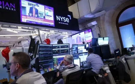 Live: Stock Market Climbs on Jobs Report, Tesla Recovers as Musk-Trump Feud Calms