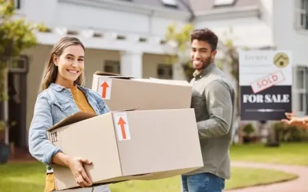 Gen Z Is Buying Homes With Siblings to Afford Rising Housing Costs