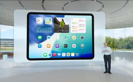 Apple Introduces Liquid Glass Design in iOS 26 and macOS at WWDC 2025