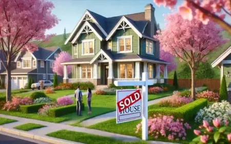 Spring 2025 Surprise: Real Estate Market Bends Toward Buyers