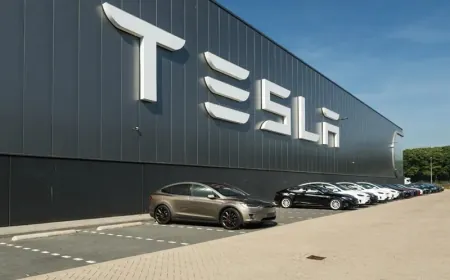 Sweden’s AP7 Pension Fund Blacklists Tesla Over Labor Rights Violations
