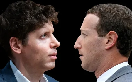 Meta Buys Into Scale AI — But OpenAI Refuses to Walk Away