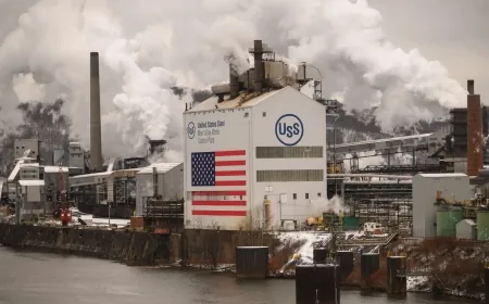US Steel Acquisition by Nippon Steel Approved with Conditions