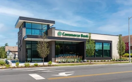 Commerce Bancshares to Acquire FineMark in $585 Million All-Stock Deal