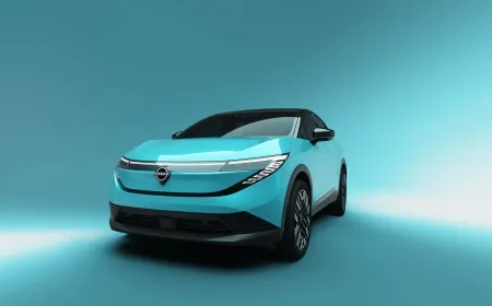 Nissan Rolls Out All-New Leaf Crossover to Reclaim Ground in EV Market