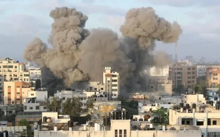 Tensions Explode in Middle East — Oil Surges, Asia Markets Shaken