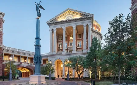 NYSE Texas Opens New HQ at Dallas’ Elite Old Parkland Campus
