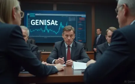 GENIUS Act Passed by Senate — SRM Jumps 777%, Circle and Coinbase Stocks Climb