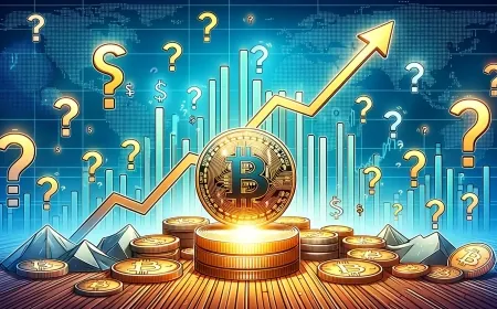 Bitcoin Could Break Records Again — Thanks to These 4 Market Trends