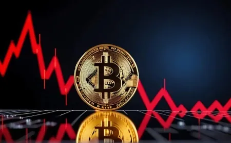 Bitcoin Drops Below $100K in Weekend Plunge — What’s Behind the Sudden Slide?