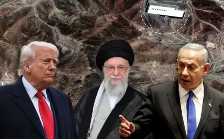 Iran Threatens Oil Shipping Chaos After U.S. Airstrikes