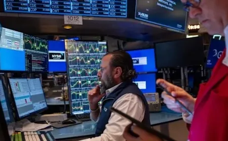 Live: Dow, Nasdaq Soar as Trump Pressures Israel to Hold Iran Ceasefire, Oil Prices Slide