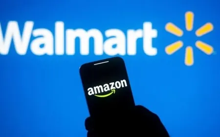 Amazon vs. Walmart Stock: Which Is Better for Long-Term Investment?
