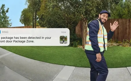 Forget “Motion Detected” — Your Ring AI Camera Now Tells You What’s Really Happening