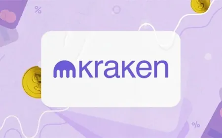 Kraken Launches Krak App for Global Peer-to-Peer Crypto and Fiat Transfers