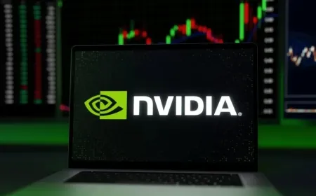 Nvidia Stock Breaks Record — Analysts See $6 Trillion Valuation
