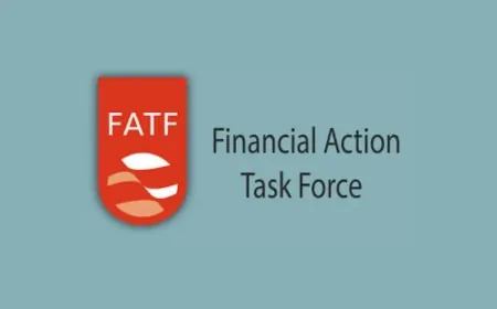 FATF Warns of Crypto Crime Surge, Urges Nations to Strengthen Regulation