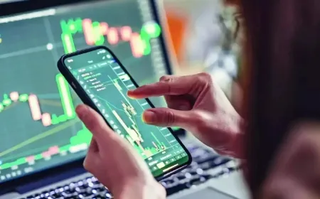 LIVE: Dow Surges, Nasdaq Hits New High as Tax Bill Pushes Forward & Tariff Threats Cool