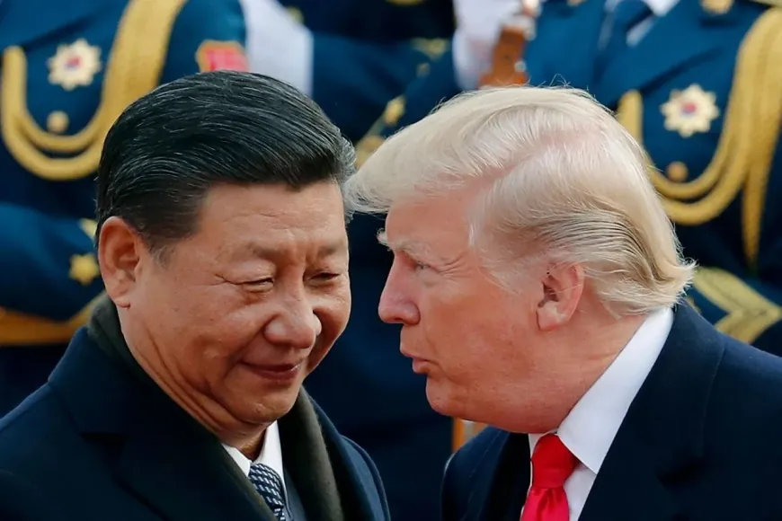 Trump and Xi Jinping Finally Talk: Will This End the US-China Trade Deadlock?